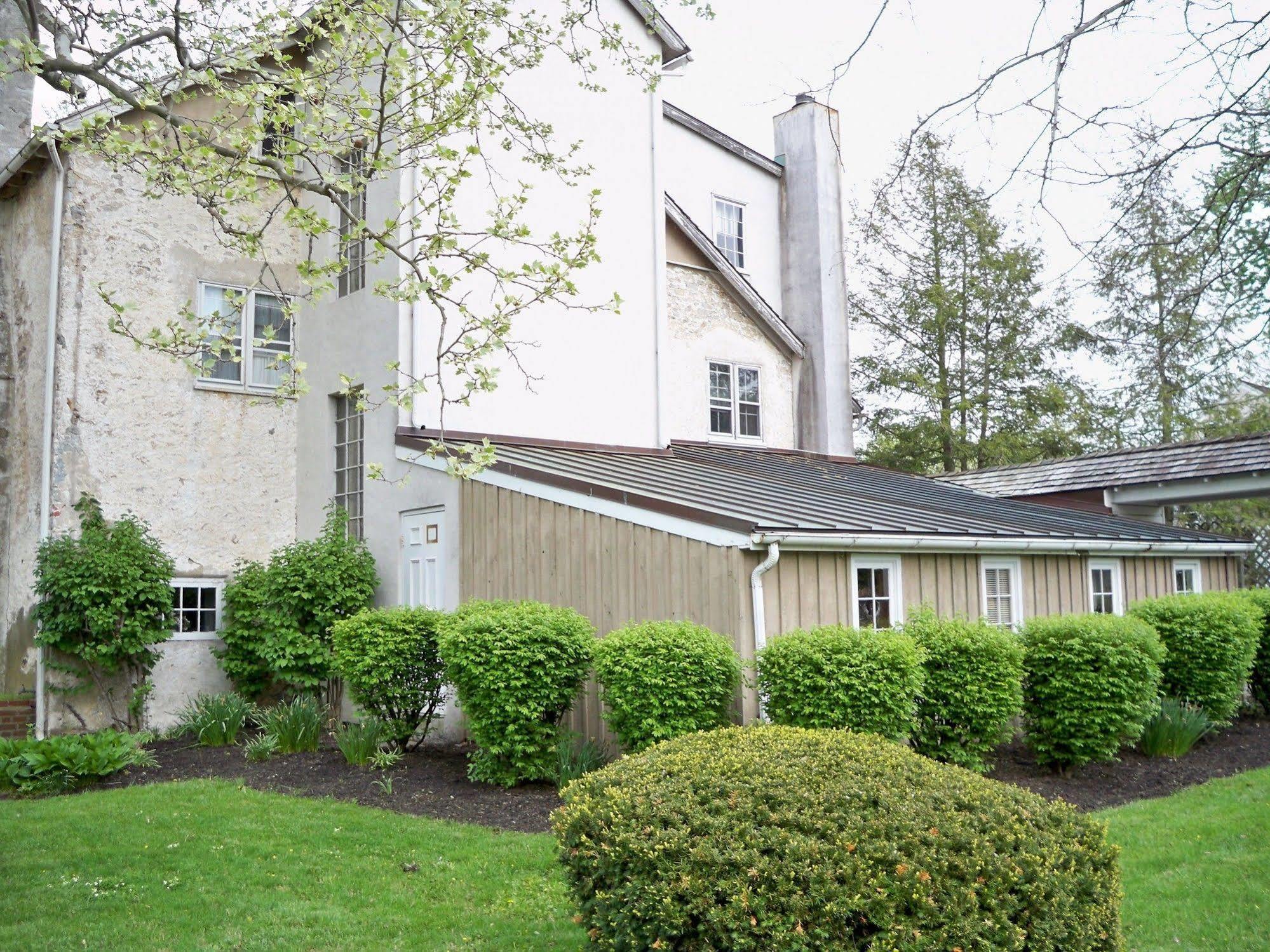 Duling Kurtz House & Country Inn (Adults Only) Экстон Экстерьер фото