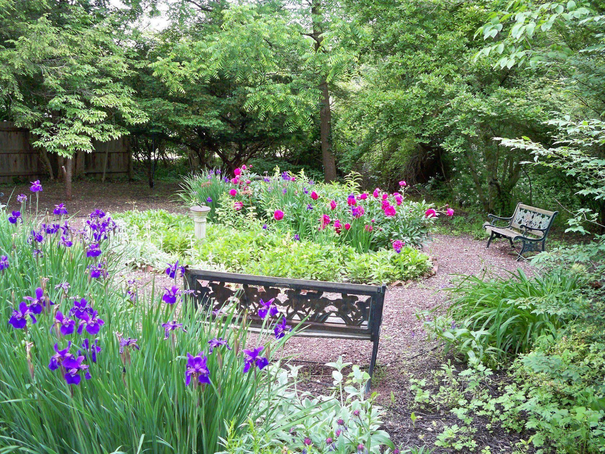 Duling Kurtz House & Country Inn (Adults Only) Экстон Экстерьер фото