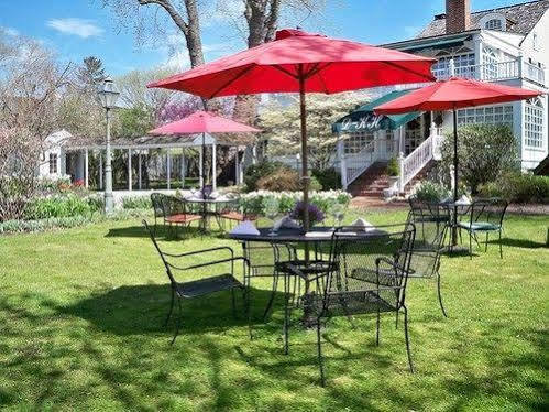 Duling Kurtz House & Country Inn (Adults Only) Экстон Экстерьер фото